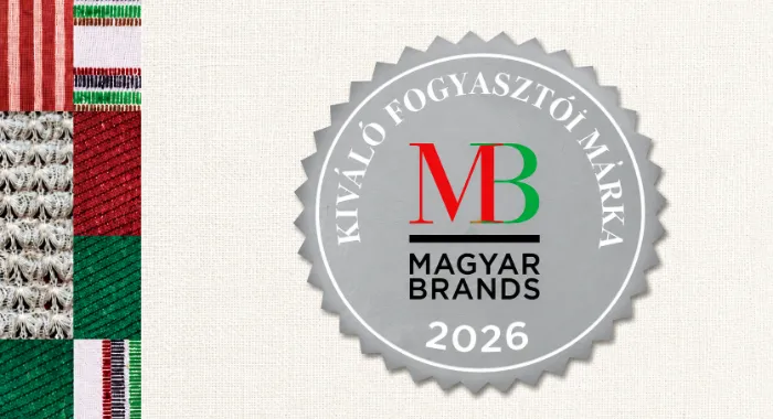 Ismét a kiváló fogyasztói márkák között a Lipóti Pékség!