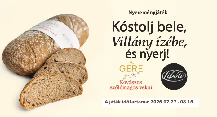 🍞Nyereményjáték! 🍇 Kóstolj bele Villány ízébe, és nyerj!