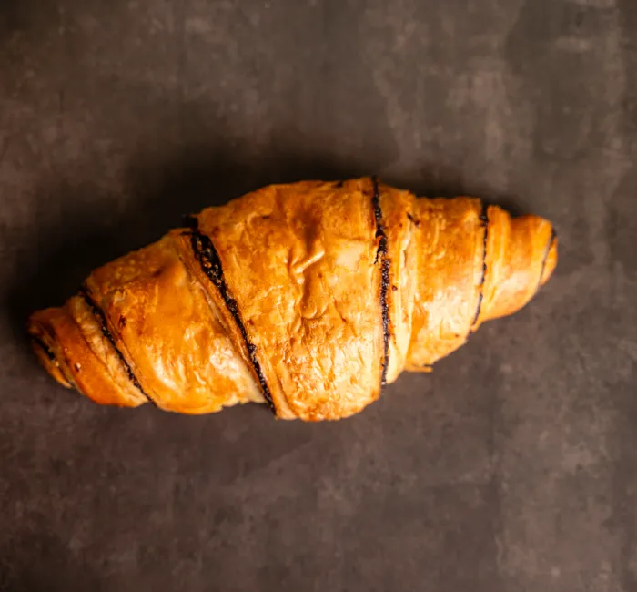 Csokis croissant