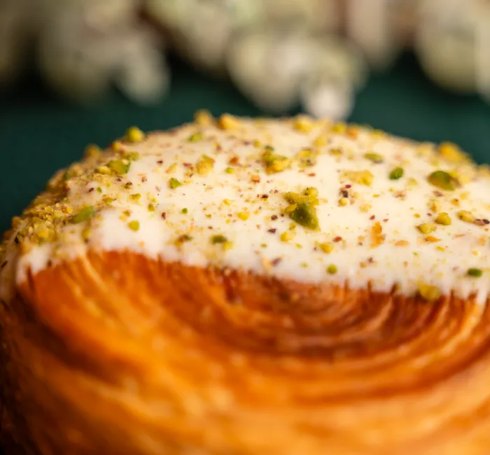 New York Roll - pisztáciás
